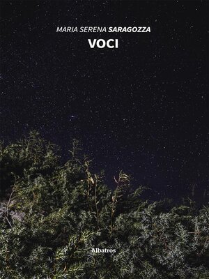 cover image of Voci